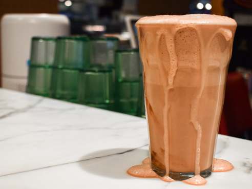 Shopsin's by @TheInfatuation