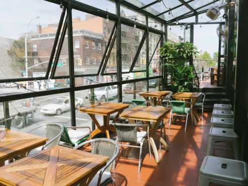 Zona Rosa Brooklyn by @TheInfatuation