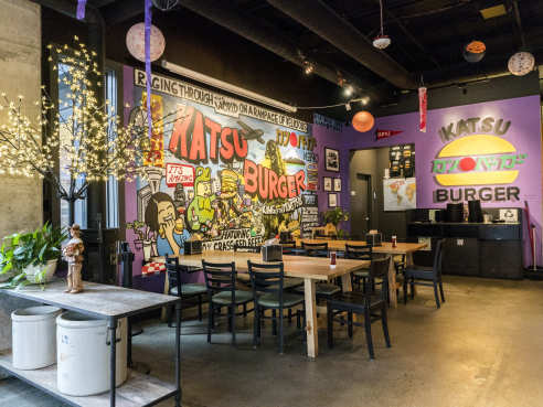 Katsu Burger Capitol Hill by @TheInfatuation