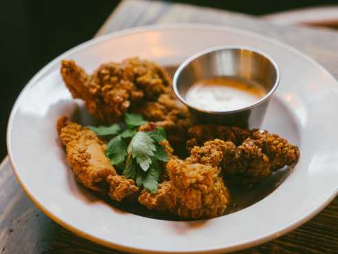 The Uptown Garrison by @TheInfatuation