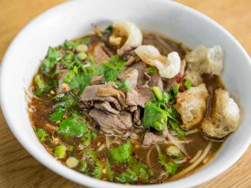 Sapp Coffee Shop Thai Restaurant by @TheInfatuation