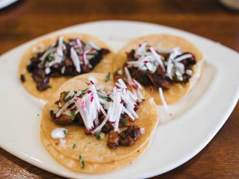 5 Rabanitos Restaurante & Taqueria by Sandy Noto