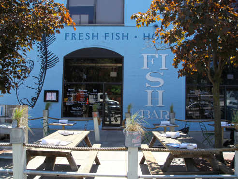 3rd Coast Fish Bar (a DMK restaurant) by @TheInfatuation