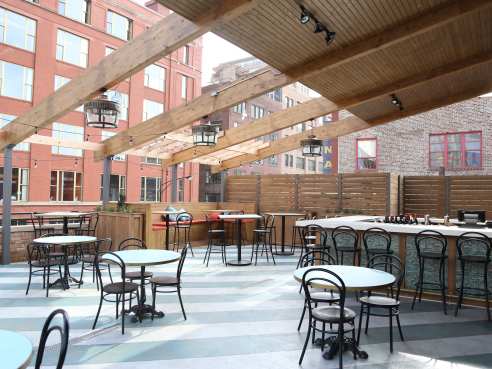Bernie's Tap & Grill by @TheInfatuation
