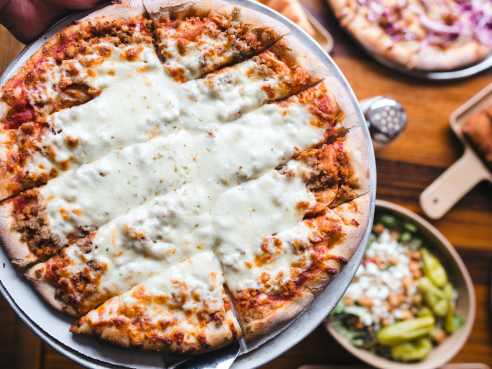 Roots Handmade Pizza - West Town by @TheInfatuation