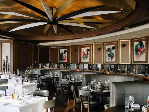 Gibsons Italia by @TheInfatuation