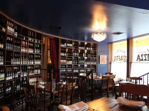 Vespaio Restaurant by @TheInfatuation