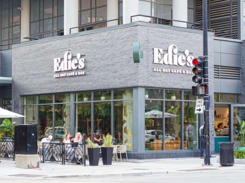 Edie's All Day Cafe & Bar by infatuation.com
