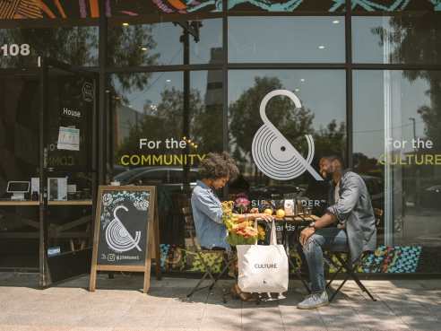 Sip & Sonder by @TheInfatuation