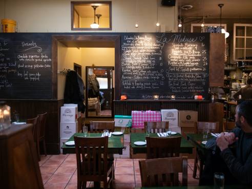 La Medusa by @TheInfatuation