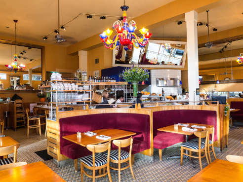 Rose's Cafe by @TheInfatuation