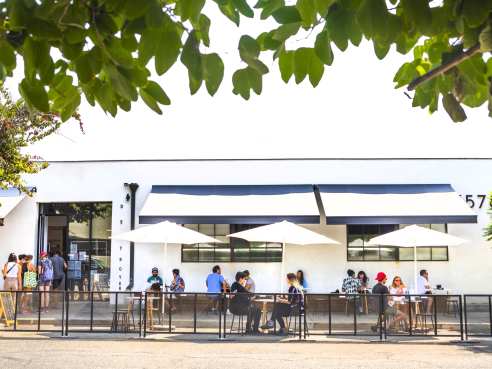 Destroyer by @TheInfatuation