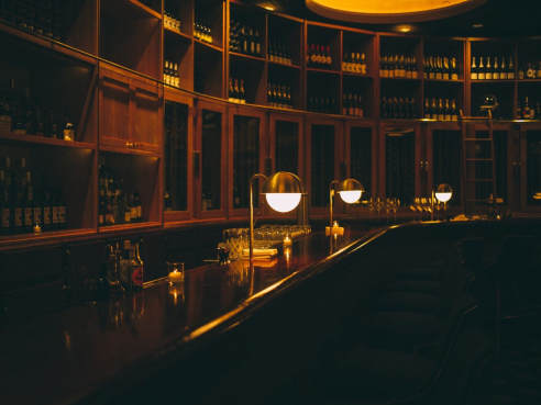 Cherry Circle Room by @TheInfatuation