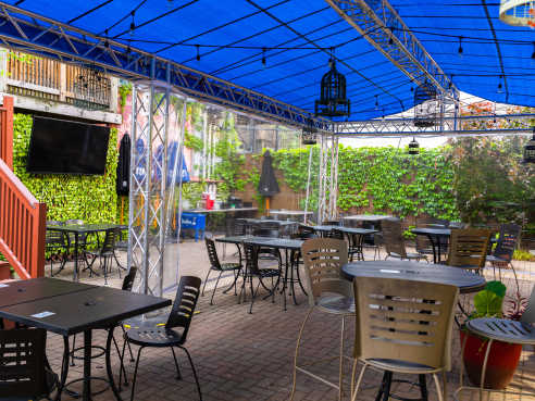 Lark Restaurant & Bar by @TheInfatuation