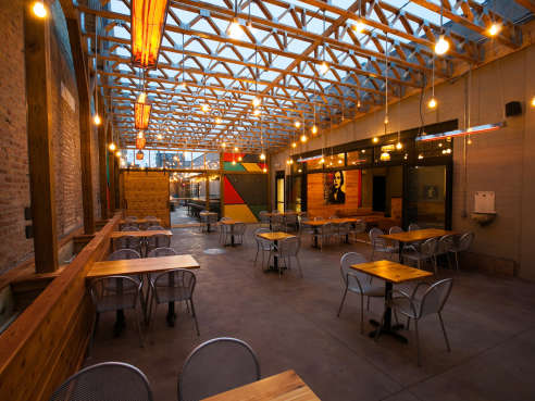 Pilsen Yards by @TheInfatuation