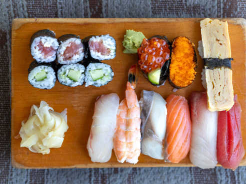 Sushi Yoshi by @TheInfatuation