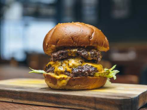 Mac and Wild Fitzrovia by @TheInfatuation