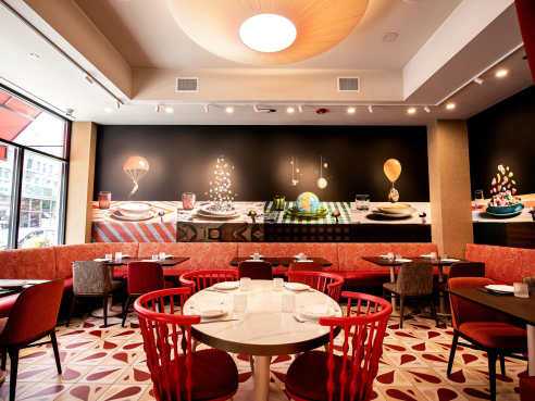 Jaleo by José Andrés by @TheInfatuation