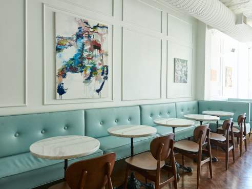 Lost Larson (Andersonville) by @TheInfatuation