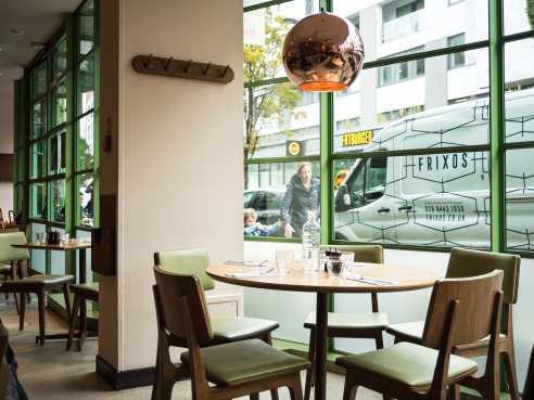 Mildreds Camden by @TheInfatuation