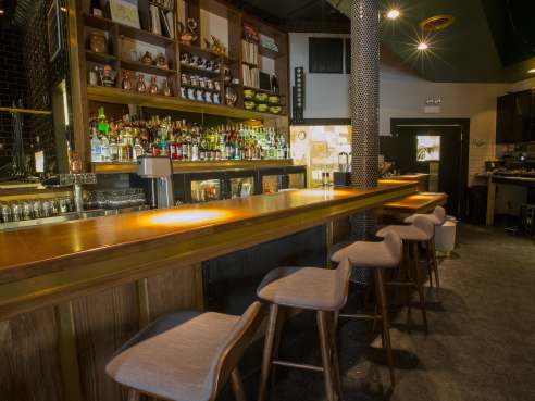 Dorian’s by @TheInfatuation