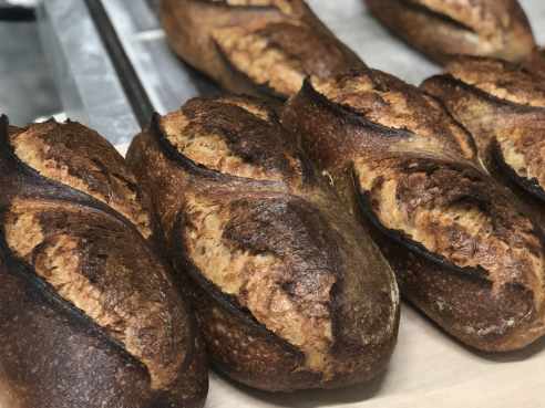 Clark Street Bakery by @TheInfatuation