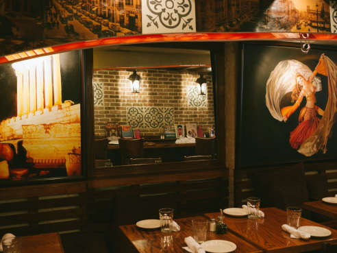 Balade | Authentic Lebanese Restaurant | East Village, NYC by @TheInfatuation