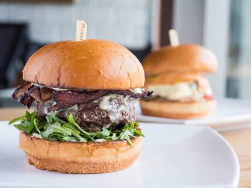 8oz Burger - Takeout & Delivery Only by @TheInfatuation