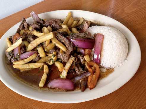 Sabor A Peru En Miami by @TheInfatuation