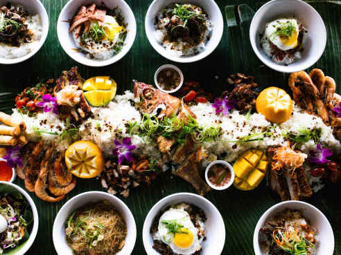 MFK BY AYSEE MODERN FILIPINO KITCHEN by Infatuation - Reviews