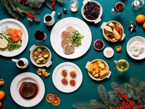 Andrew Edmunds by @TheInfatuation