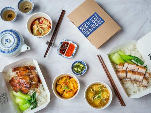 Camden Market Hawley Wharf by Infatuation - Reviews