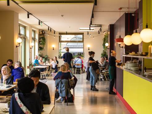 Molly Blooms by @TheInfatuation