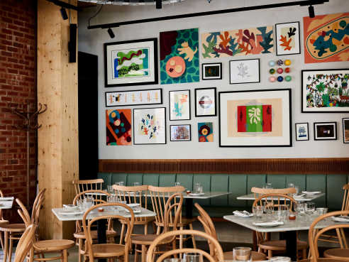 Bellefields by @TheInfatuation