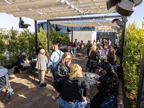 Citizen Public Market by @TheInfatuation