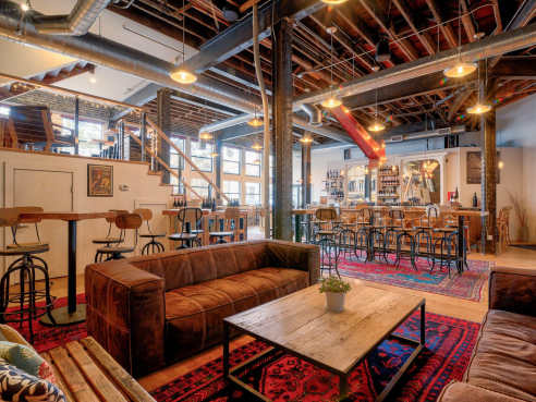 Maritime Wine Tasting Studio by @TheInfatuation
