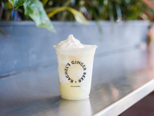rachel's ginger beer - pike place by @TheInfatuation