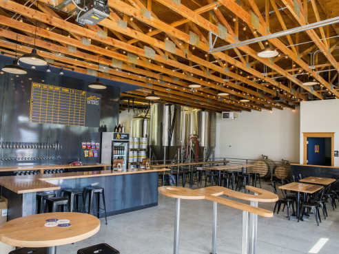 Reuben's Brews by @TheInfatuation