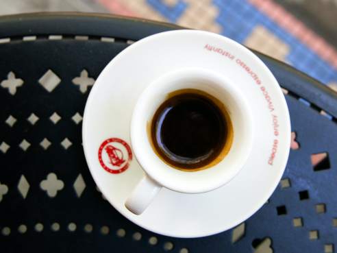 Espresso Vivace Capitol Hill by @TheInfatuation
