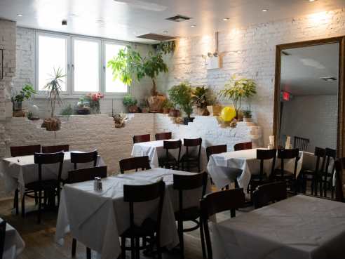 Bahari Estiatorio by @TheInfatuation