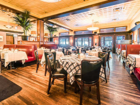 Gibsons Bar & Steakhouse by @TheInfatuation