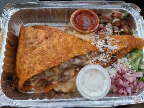 Casa Birria NYC (Mexican Food Truck) by @TheInfatuation