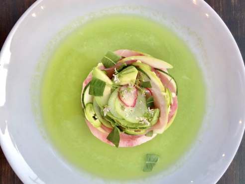 Amiga Amore by @TheInfatuation