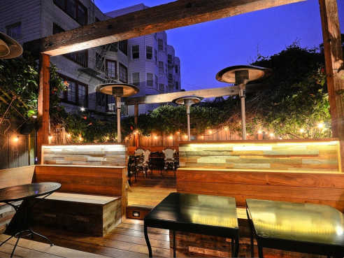 Zazie by @TheInfatuation