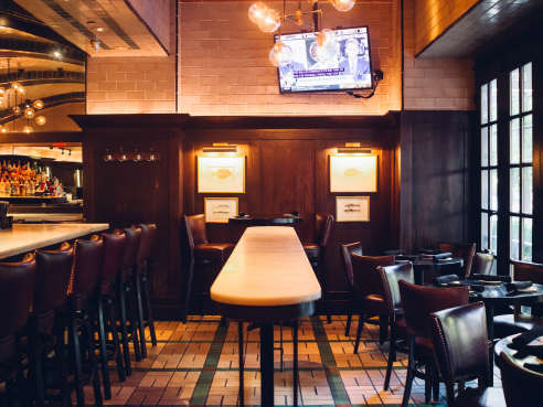 Devon Seafood Grill by Infatuation - Reviews