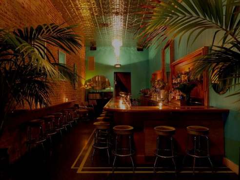 Frolic Room by @TheInfatuation