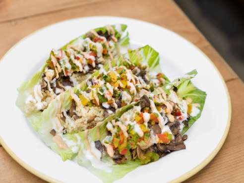 The Butcher's Daughter by @TheInfatuation