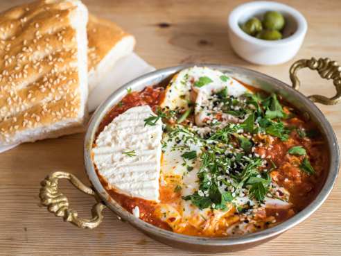 Nandine - Vestry Road by @TheInfatuation