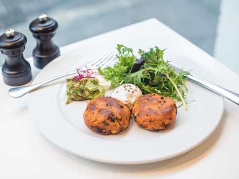 Ottolenghi Islington by @TheInfatuation