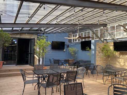 The Graystone Tavern by Infatuation - Reviews